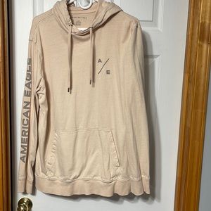 mens american eagle t-shirt hoodie